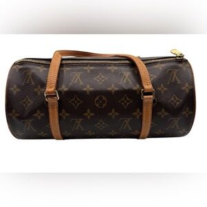 Louis Vuitton Papillon Handbag | Good Used Condition